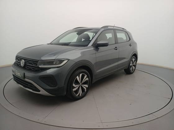 VOLKSWAGEN T-CROSS 1.0 200 TSI TOTAL FLEX AUTOMÁTICO